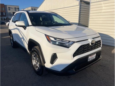 2024 Toyota RAV4 XLE Sport Utility 4D