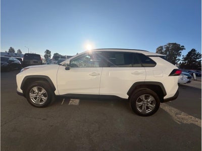 2024 Toyota RAV4 XLE Sport Utility 4D