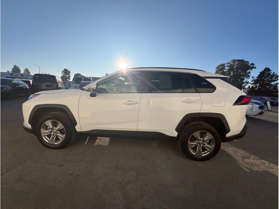 2024 Toyota RAV4 XLE Sport Utility 4D