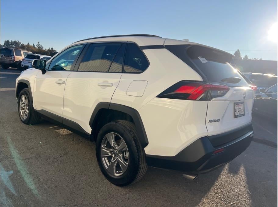 2024 Toyota RAV4 XLE Sport Utility 4D
