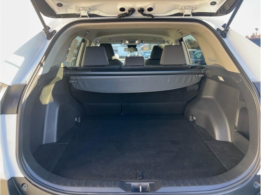 2024 Toyota RAV4 XLE Sport Utility 4D