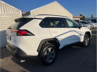 2024 Toyota RAV4 XLE Sport Utility 4D
