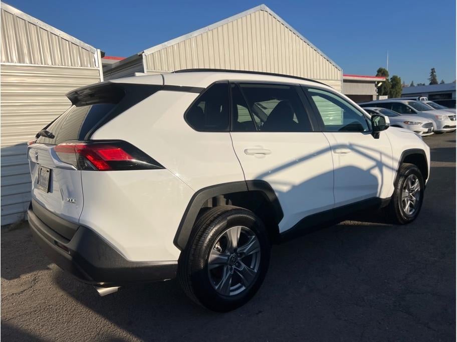 2024 Toyota RAV4 XLE Sport Utility 4D