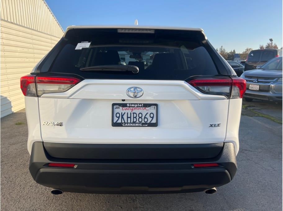 2024 Toyota RAV4 XLE Sport Utility 4D