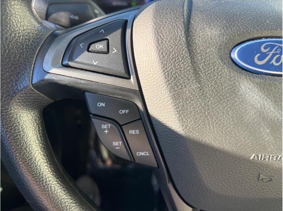 2018 Ford Fusion S Hybrid Sedan 4D