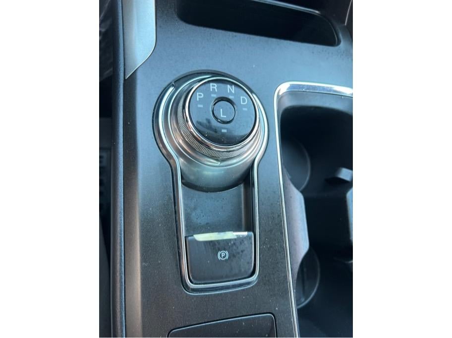 2018 Ford Fusion S Hybrid Sedan 4D