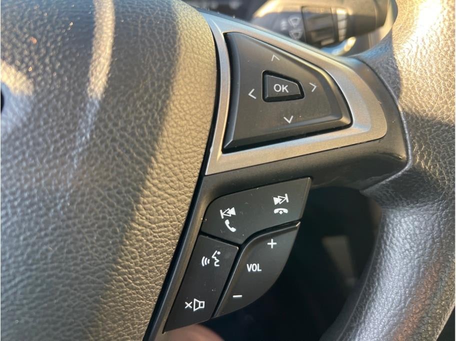 2018 Ford Fusion S Hybrid Sedan 4D