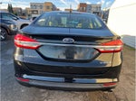 2018 Ford Fusion S Hybrid Sedan 4D