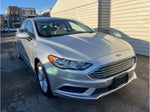 2018 Ford Fusion S Hybrid Sedan 4D