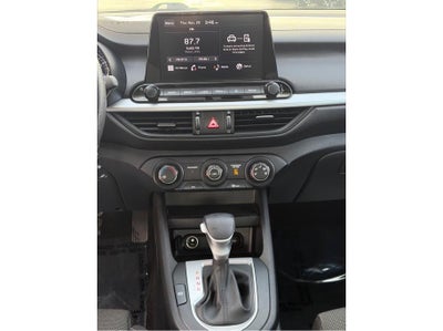 2023 Kia Forte LXS Sedan 4D