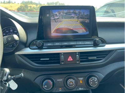 2024 Kia Forte LXS Sedan 4D