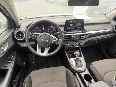 2023 Kia Forte LXS Sedan 4D