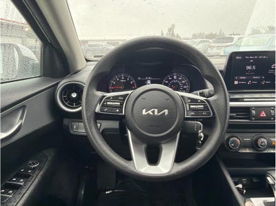 2023 Kia Forte LXS Sedan 4D