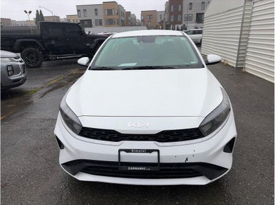 2023 Kia Forte LXS Sedan 4D