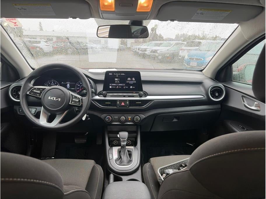 2023 Kia Forte LXS Sedan 4D