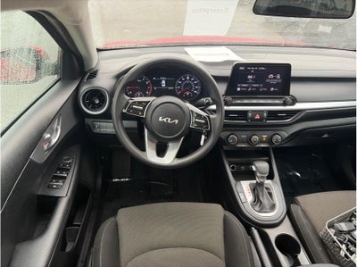 2023 Kia Forte LXS Sedan 4D