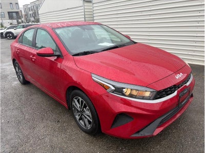2023 Kia Forte LXS Sedan 4D