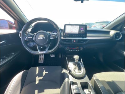 2022 Kia Forte GT-Line Sedan 4D