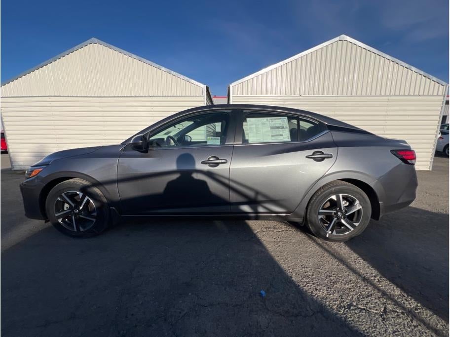 2025 Nissan Sentra SV Sedan 4D