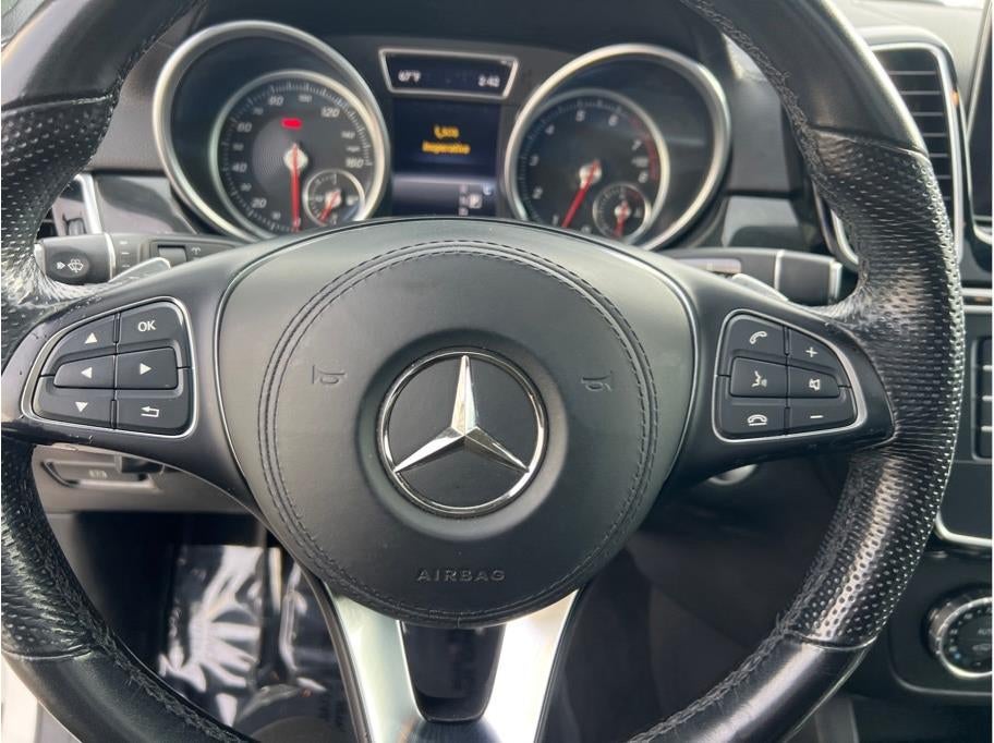 2019 Mercedes-Benz GLS GLS 450 4MATIC® Sport Utility 4D