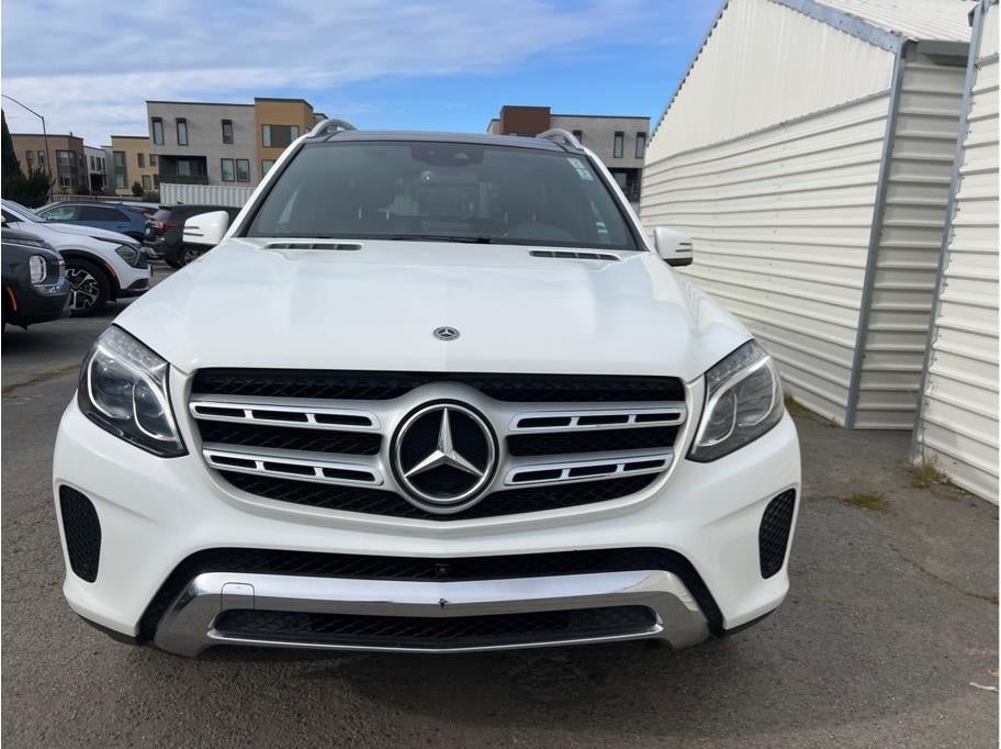 2019 Mercedes-Benz GLS GLS 450 4MATIC® Sport Utility 4D