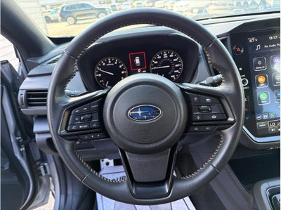 2024 Subaru Crosstrek Sport SUV 4D