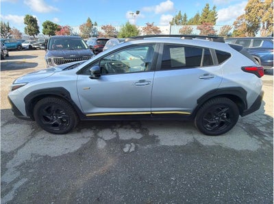 2024 Subaru Crosstrek Sport SUV 4D