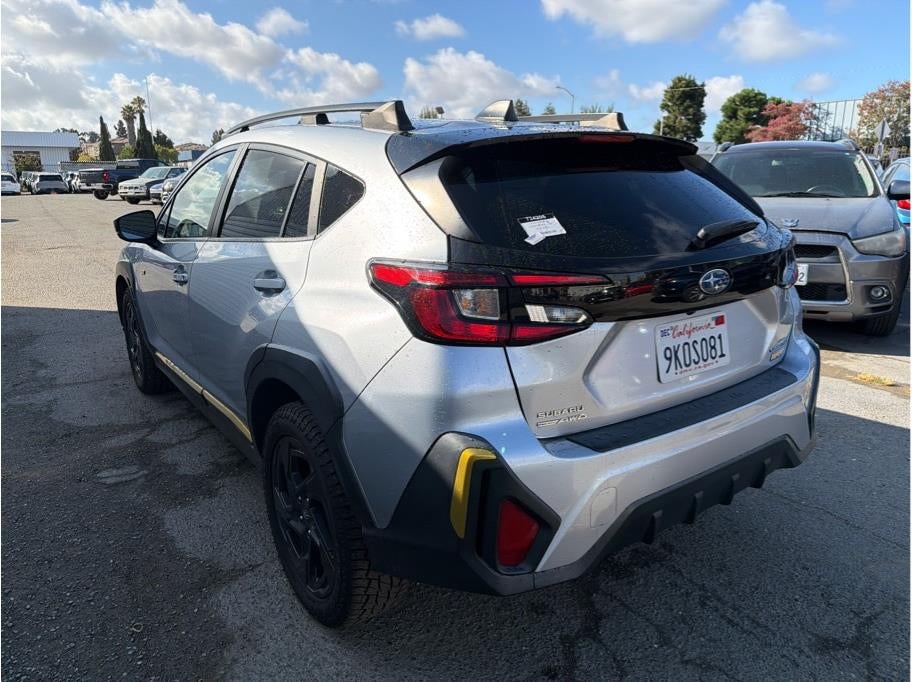 2024 Subaru Crosstrek Sport SUV 4D