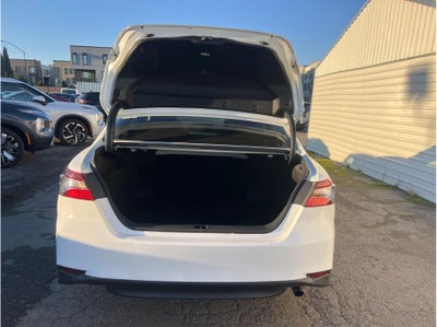 2023 Toyota Camry LE Sedan 4D