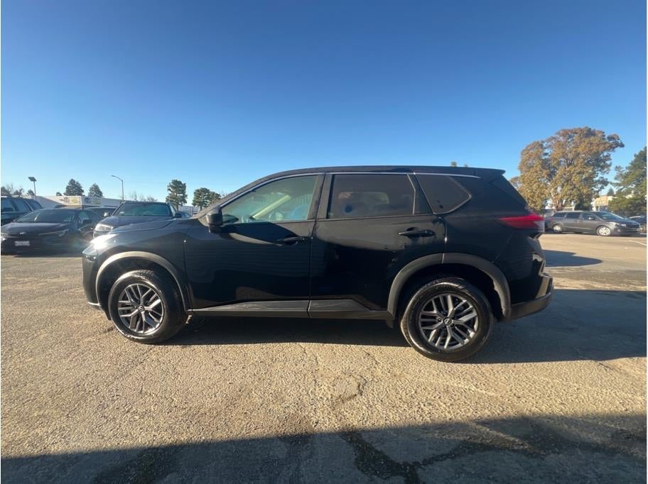 2024 Nissan Rogue S Sport Utility 4D