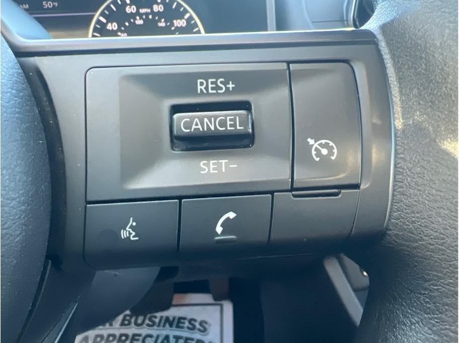 2024 Nissan Rogue S Sport Utility 4D