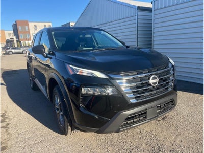 2024 Nissan Rogue S Sport Utility 4D