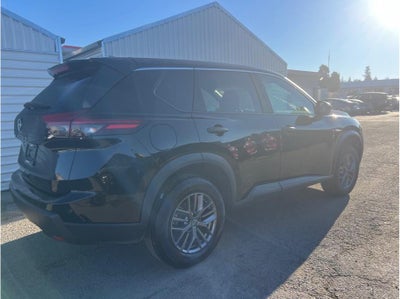 2024 Nissan Rogue S Sport Utility 4D