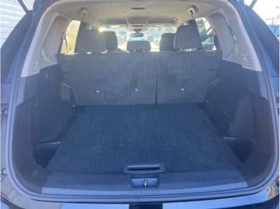 2024 Nissan Rogue S Sport Utility 4D