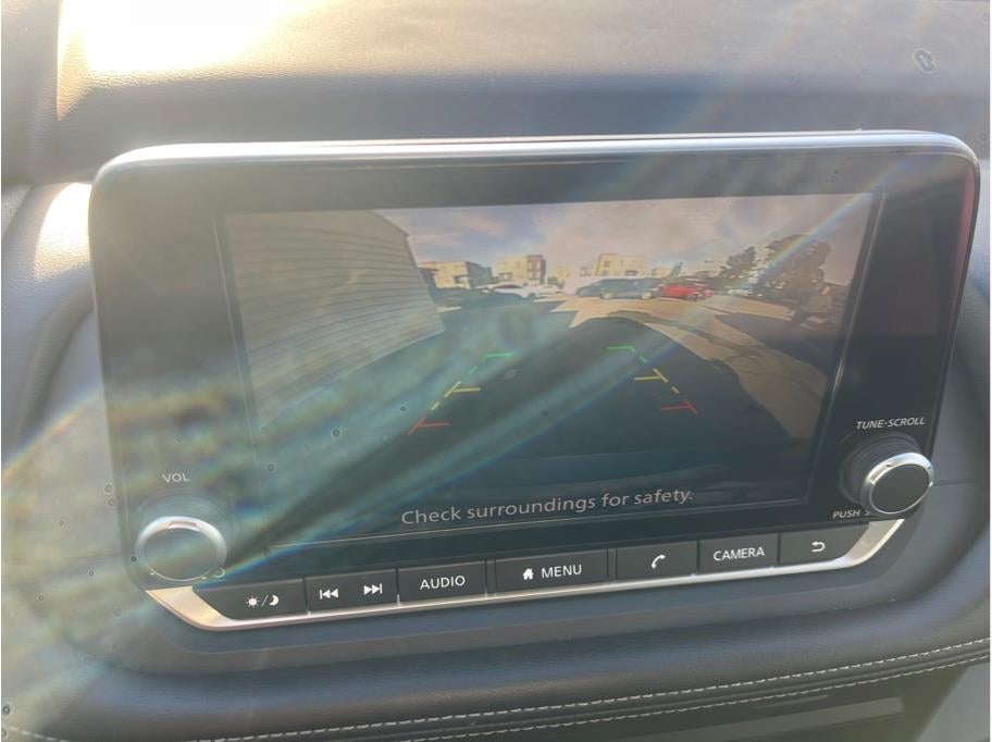 2024 Nissan Rogue S Sport Utility 4D