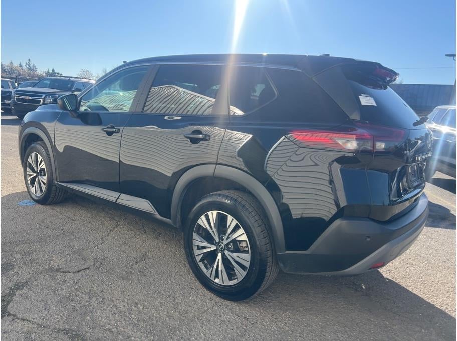 2023 Nissan Rogue SV (2023.5) Sport Utility 4D