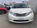 2017 Toyota Sienna XLE Premium Minivan 4D