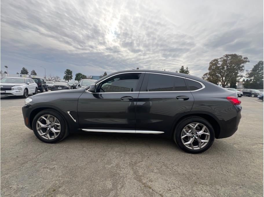 2022 BMW X4 xDrive30i Sport Utility 4D