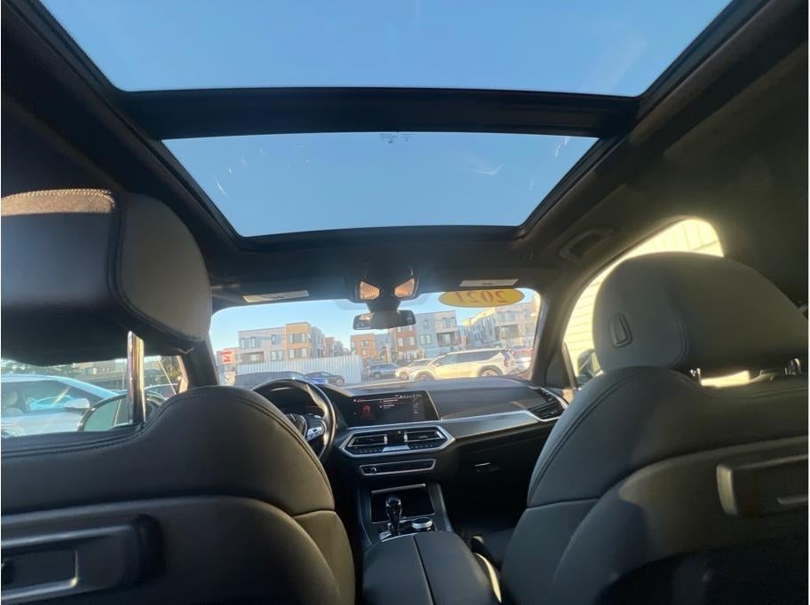 2021 BMW X5 sDrive40i Sport Utility 4D