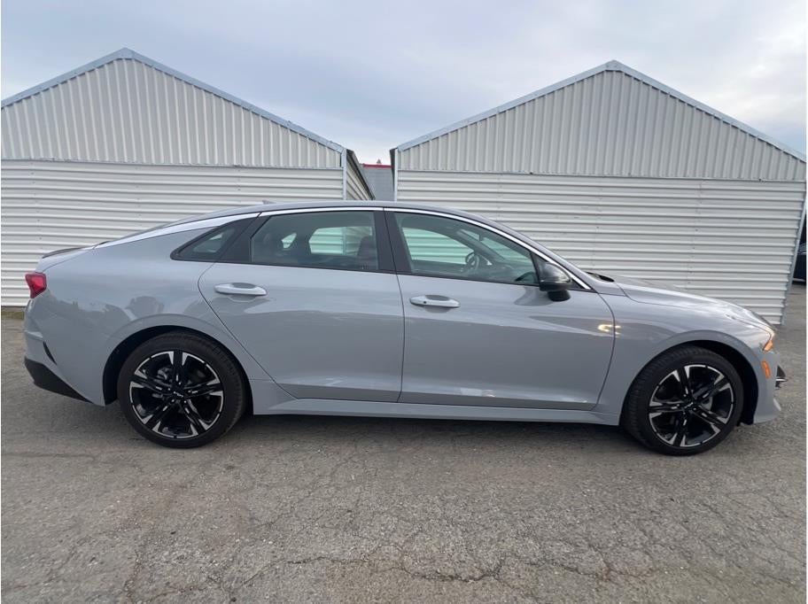 2024 Kia K5 GT-Line Sedan 4D