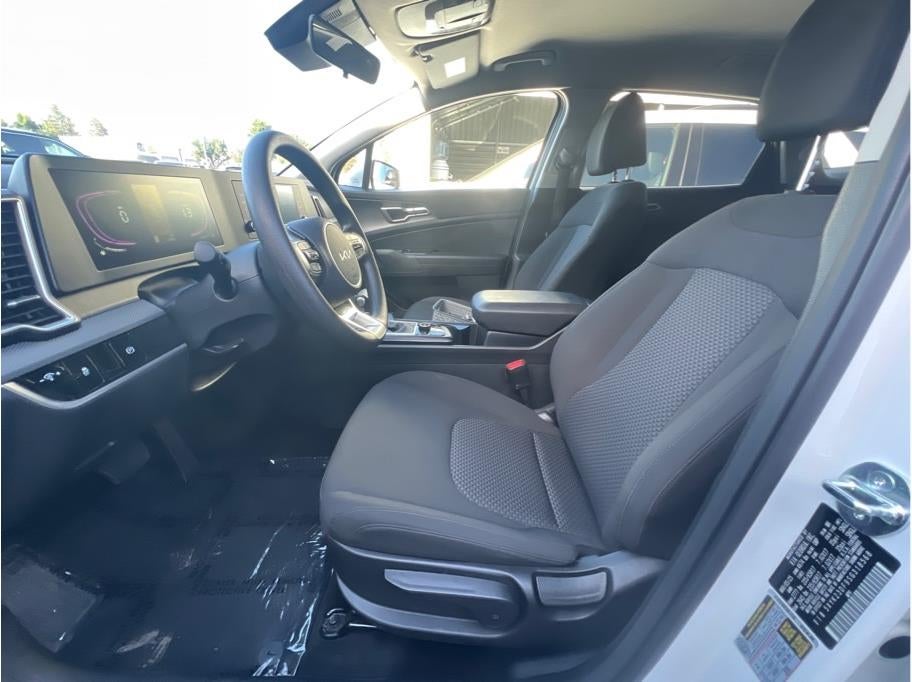 2025 Kia Sportage LX Sport Utility 4D