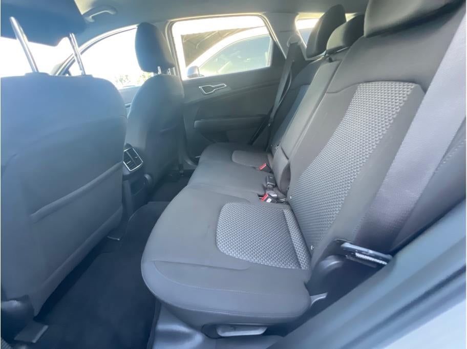 2025 Kia Sportage LX Sport Utility 4D