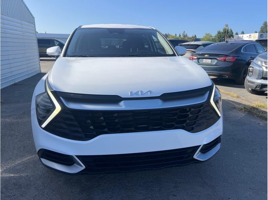 2025 Kia Sportage LX Sport Utility 4D