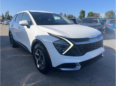 2025 Kia Sportage LX Sport Utility 4D