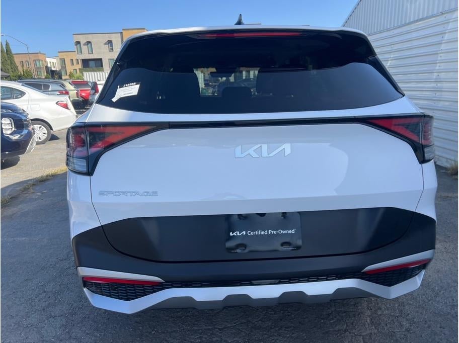 2025 Kia Sportage LX Sport Utility 4D