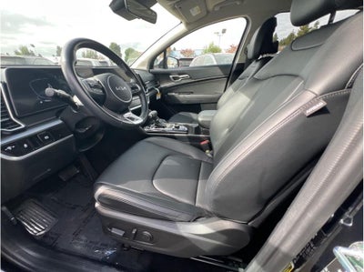 2025 Kia Sportage EX Sport Utility 4D