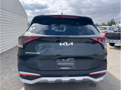 2025 Kia Sportage EX Sport Utility 4D