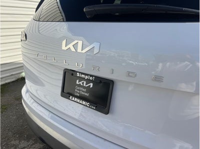 2023 Kia Telluride EX Sport Utility 4D