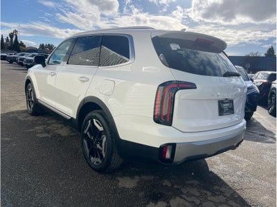 2023 Kia Telluride EX Sport Utility 4D