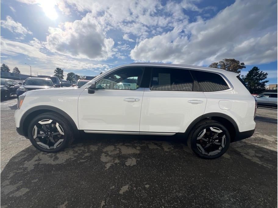 2023 Kia Telluride EX Sport Utility 4D